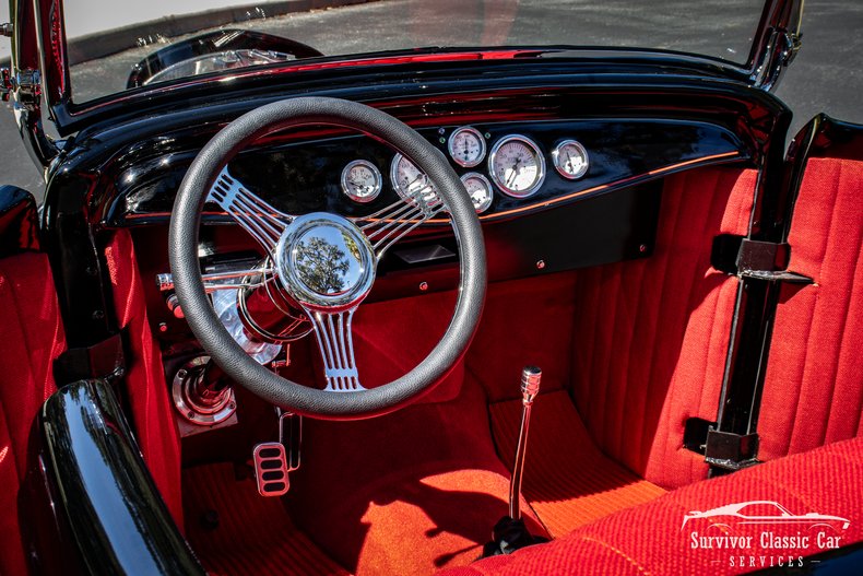 1932 Ford Hi-Boy 28
