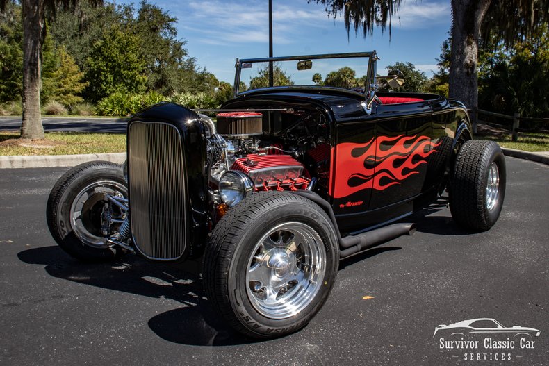 1932 Ford Hi-Boy 49
