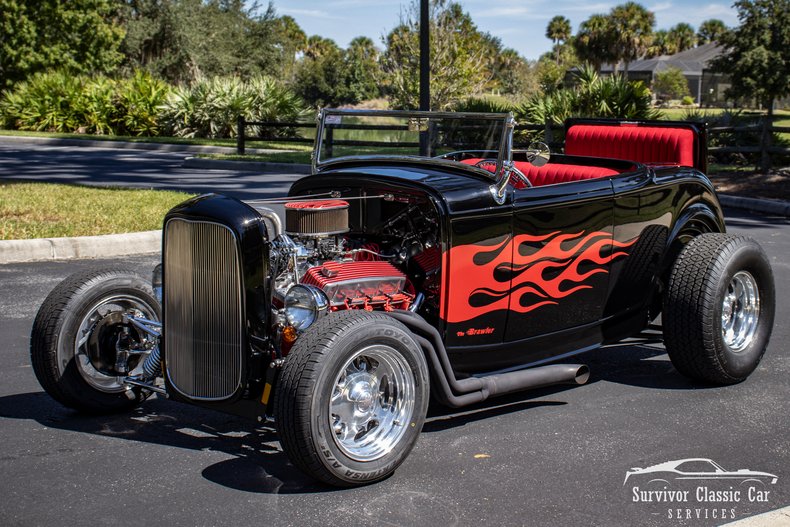 1932 Ford Hi-Boy 48
