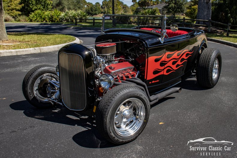 1932 Ford Hi-Boy 50