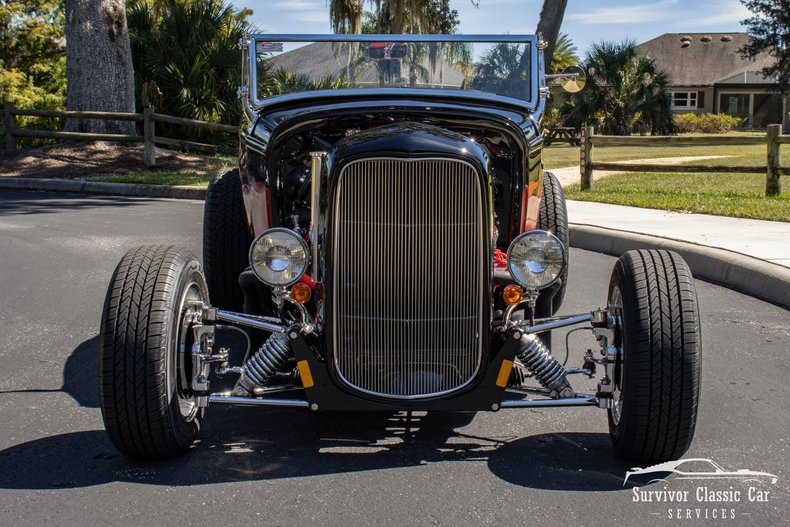 1932 Ford Hi-Boy 55