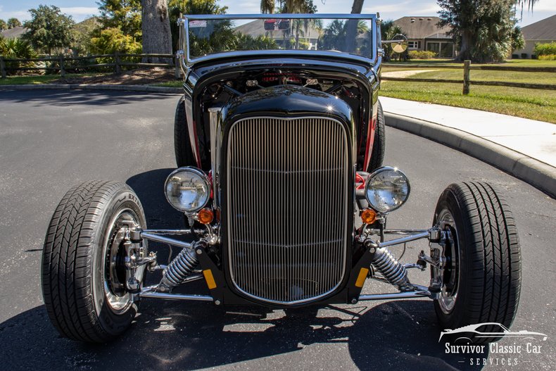 1932 Ford Hi-Boy 56