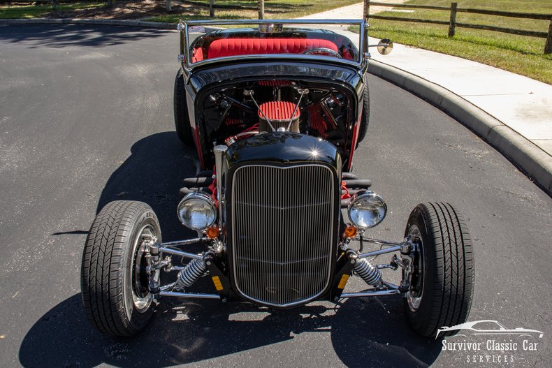 1932 Ford Hi-Boy 57