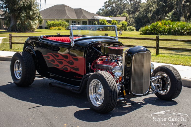 1932 Ford Hi-Boy 61