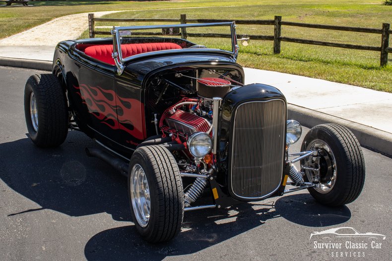 1932 Ford Hi-Boy 60