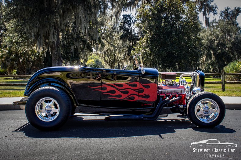 1932 Ford Hi-Boy 63