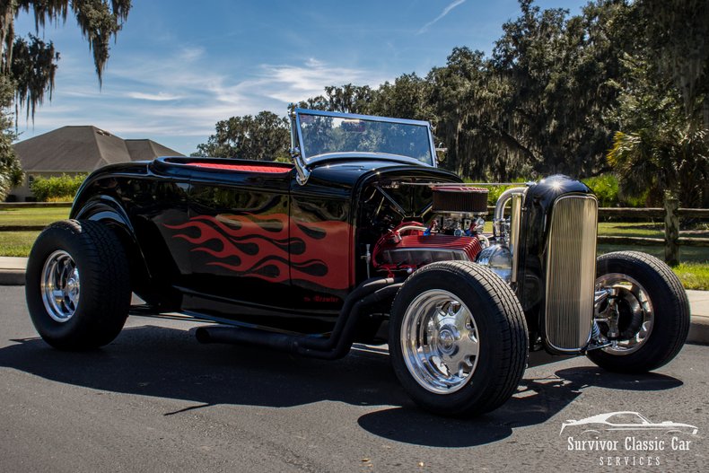 1932 Ford Hi-Boy 62