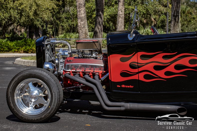 1932 Ford Hi-Boy 70