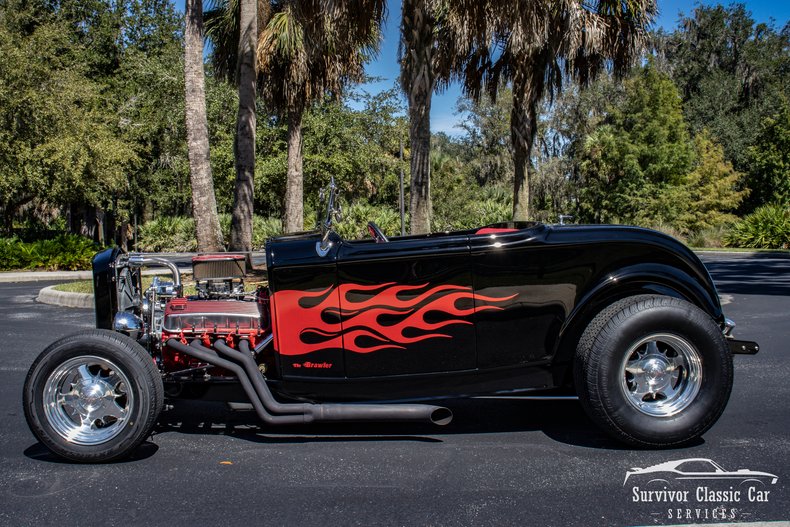 1932 Ford Hi-Boy 72