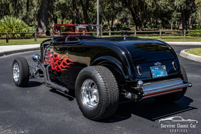 1932 Ford Hi-Boy 75