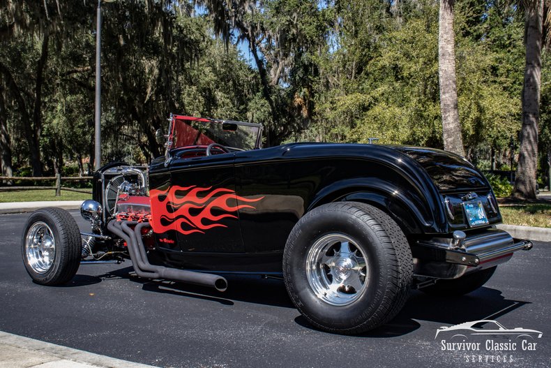 1932 Ford Hi-Boy 73