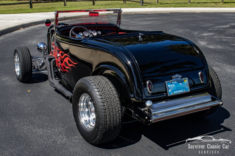 1932 Ford Hi-Boy 76