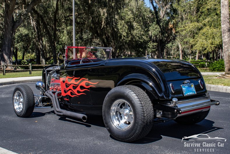 1932 Ford Hi-Boy 74