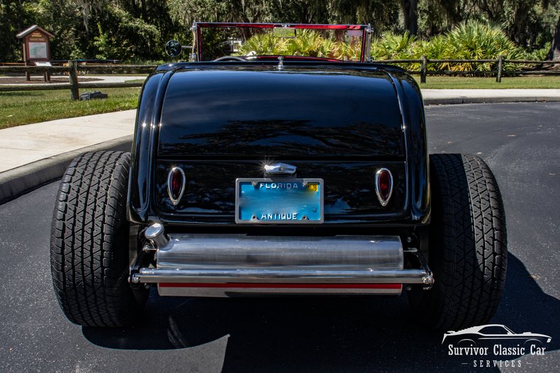 1932 Ford Hi-Boy 80