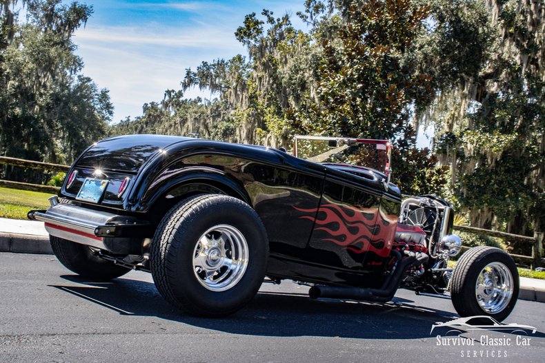 1932 Ford Hi-Boy 86
