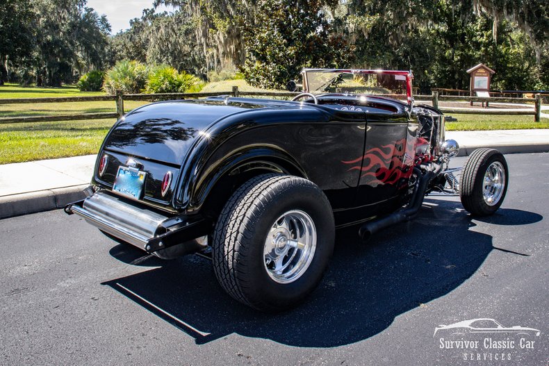 1932 Ford Hi-Boy 84