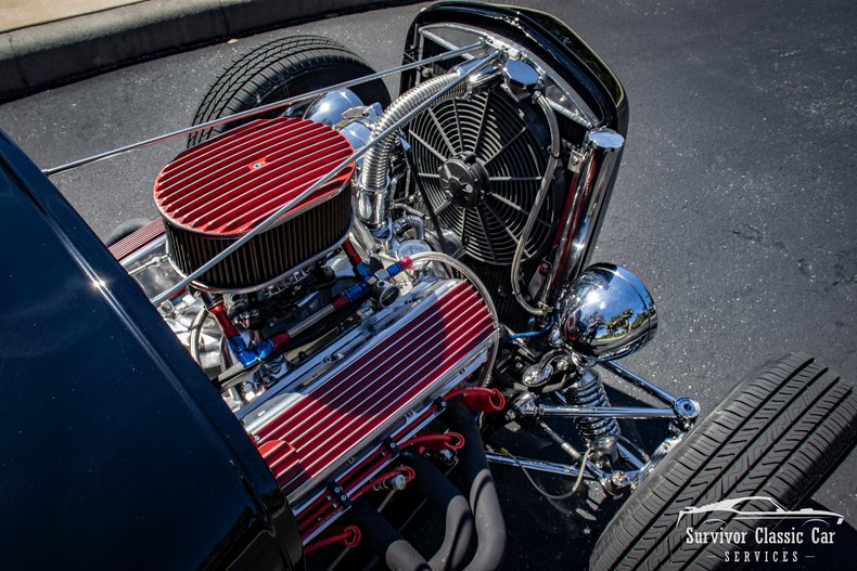1932 Ford Hi-Boy 88