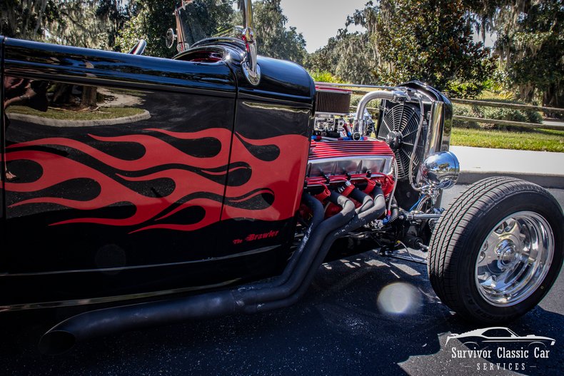 1932 Ford Hi-Boy 87