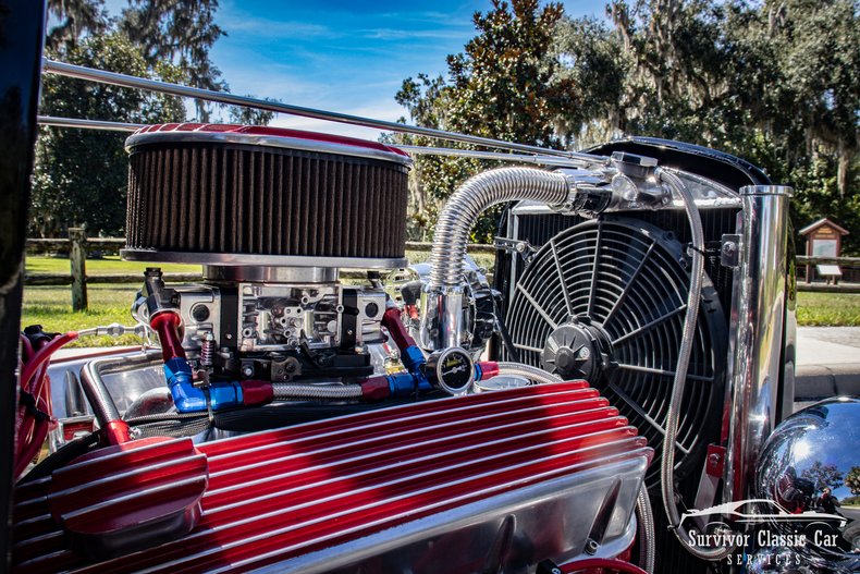 1932 Ford Hi-Boy 90