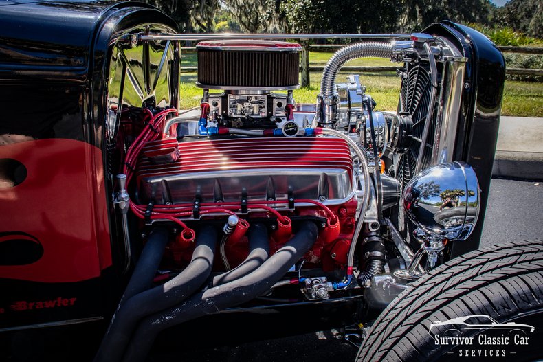 1932 Ford Hi-Boy 93