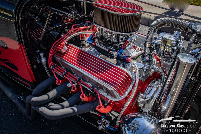1932 Ford Hi-Boy 101