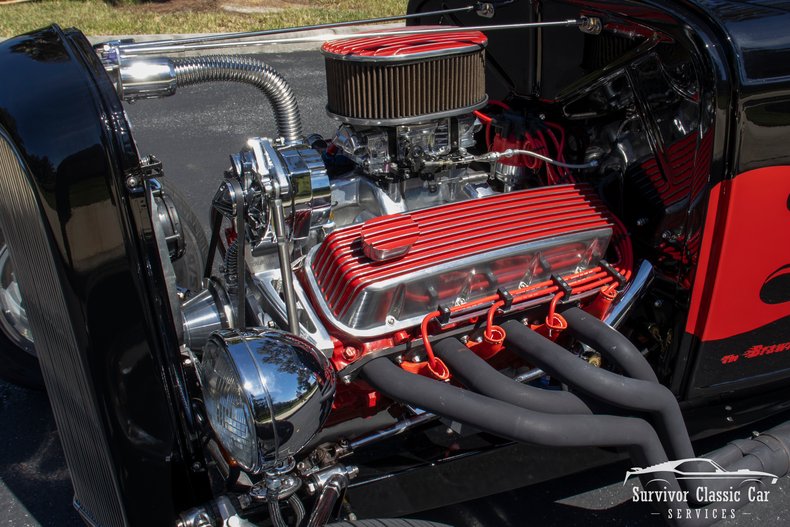 1932 Ford Hi-Boy 107