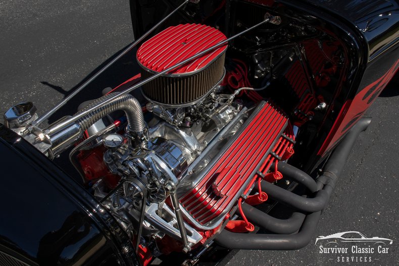 1932 Ford Hi-Boy 105
