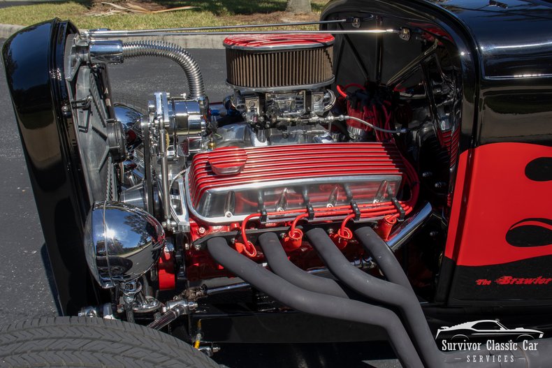 1932 Ford Hi-Boy 111