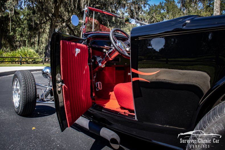 1932 Ford Hi-Boy 120