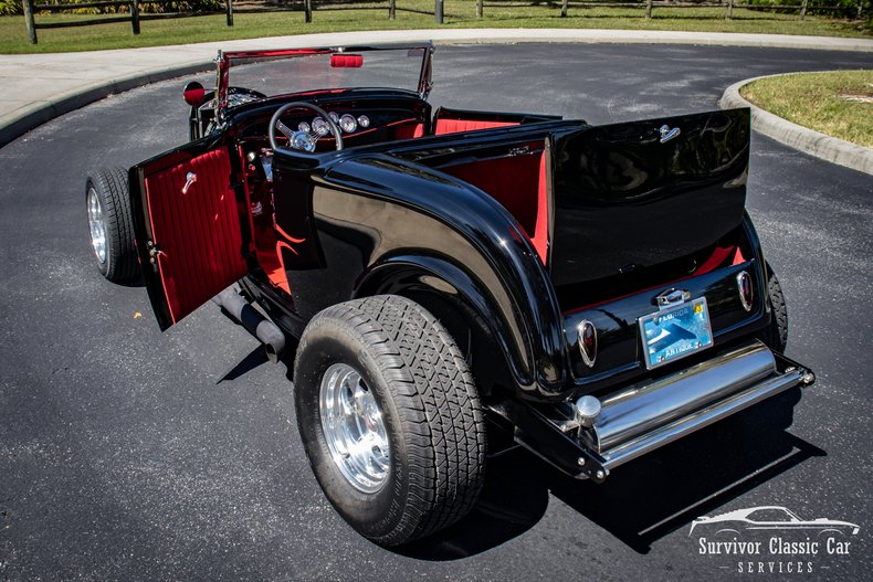 1932 Ford Hi-Boy 119