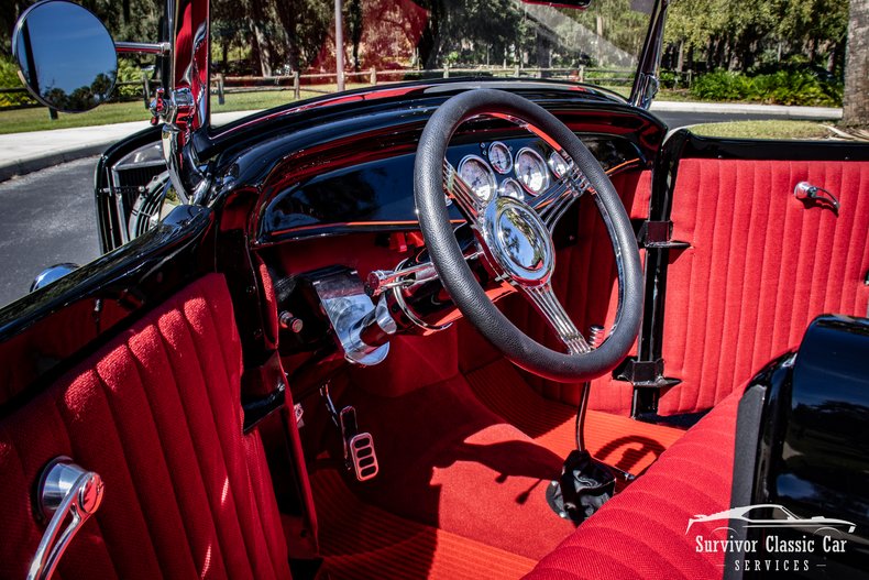 1932 Ford Hi-Boy 125