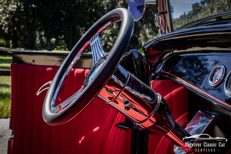 1932 Ford Hi-Boy 130