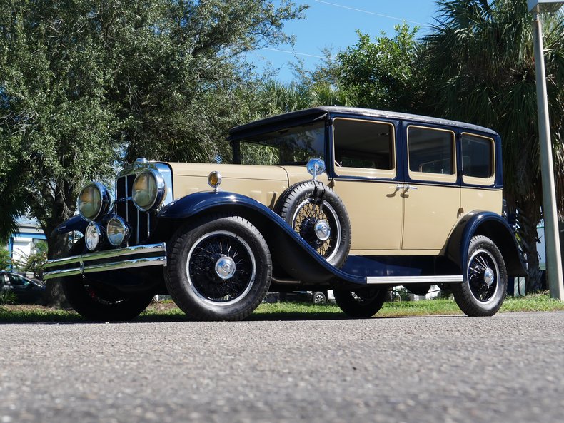 1929 Franklin Model 135 14