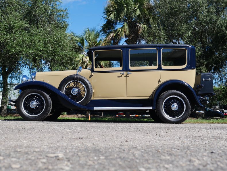 1929 Franklin Model 135 9