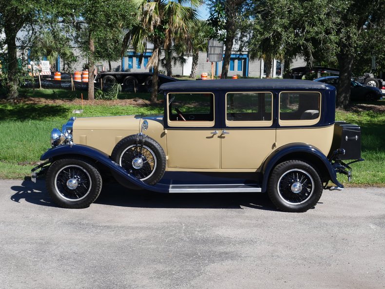 1929 Franklin Model 135 16