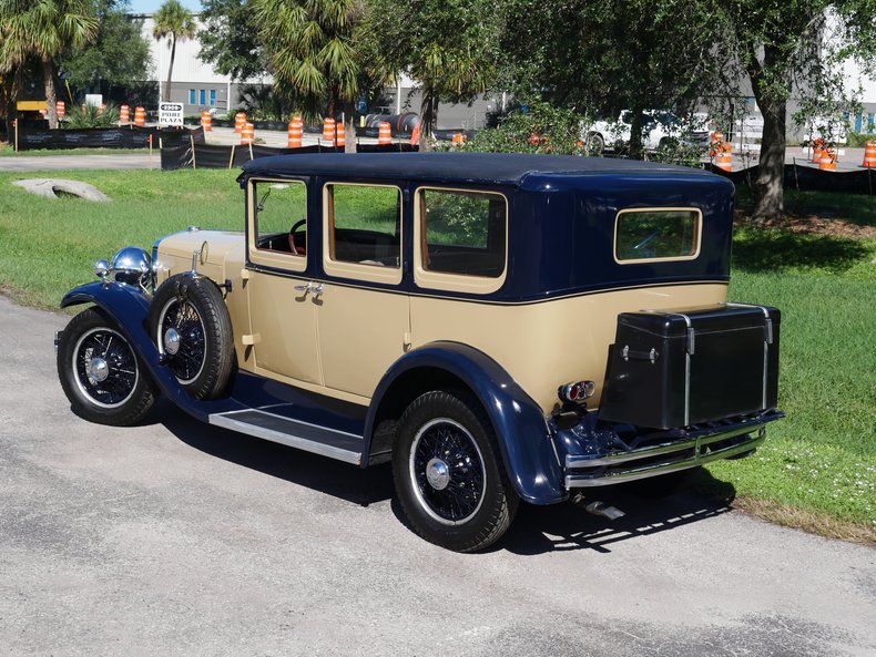 1929 Franklin Model 135 19