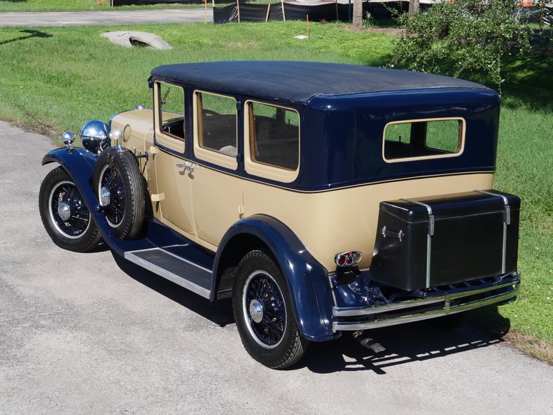1929 Franklin Model 135 8