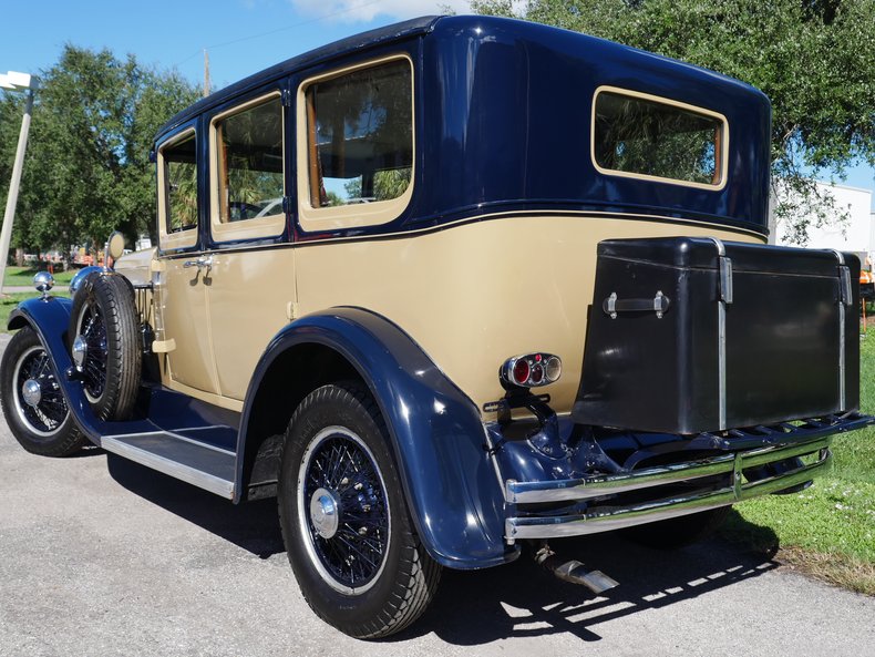 1929 Franklin Model 135 20