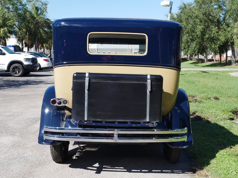 1929 Franklin Model 135 22