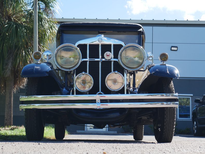 1929 Franklin Model 135 24