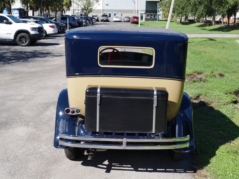 1929 Franklin Model 135 23
