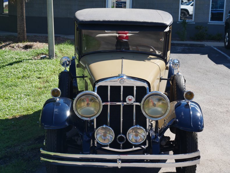 1929 Franklin Model 135 26