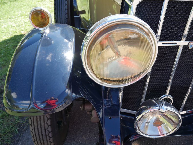 1929 Franklin Model 135 29