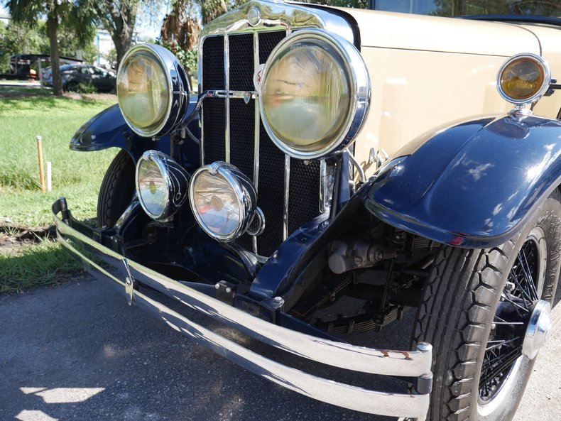 1929 Franklin Model 135 32