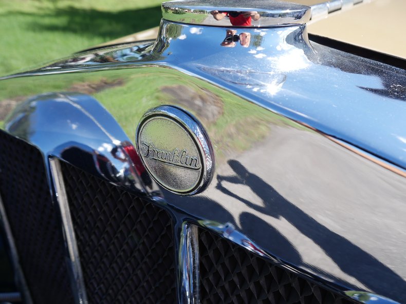 1929 Franklin Model 135 31