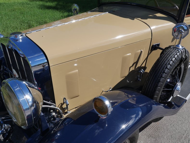 1929 Franklin Model 135 33
