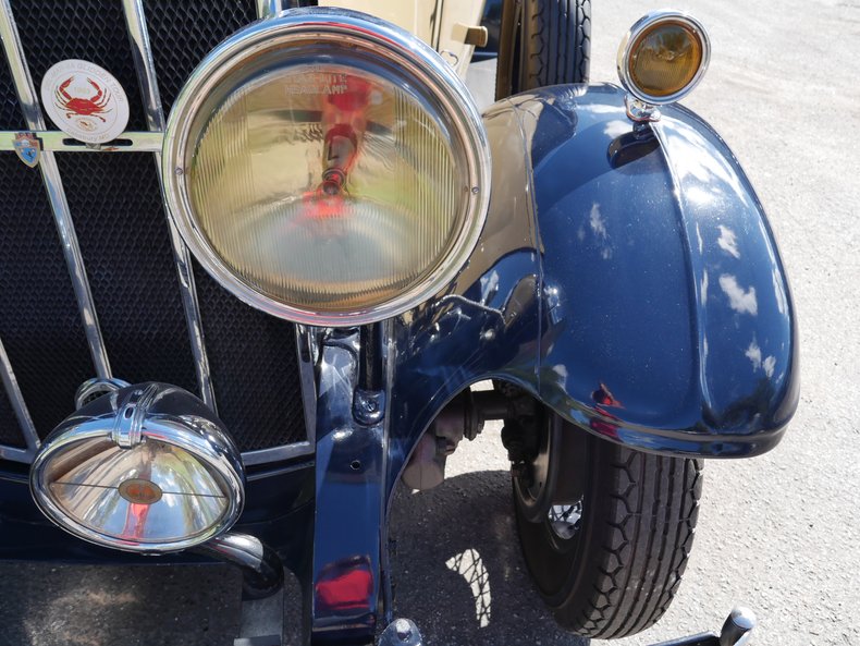 1929 Franklin Model 135 27