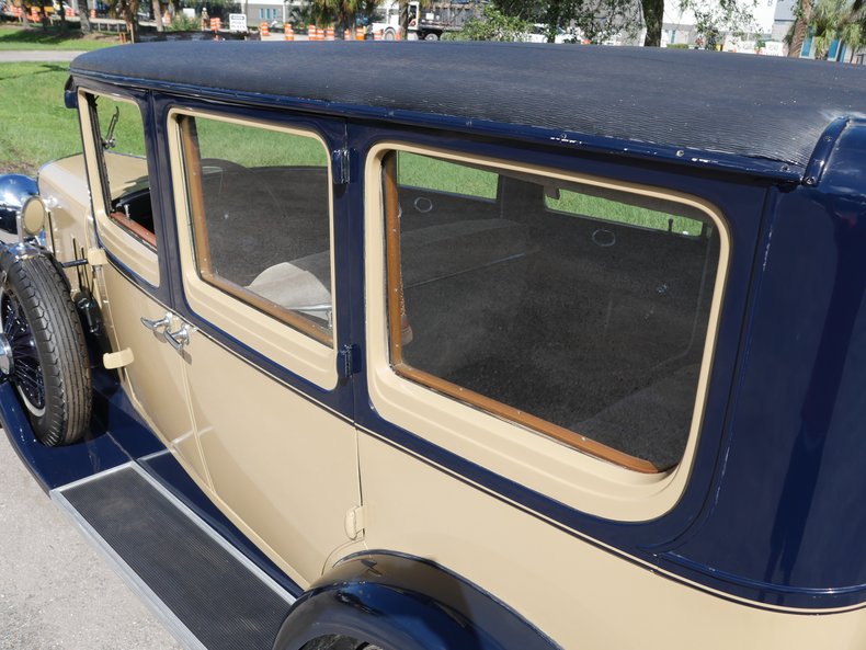 1929 Franklin Model 135 37