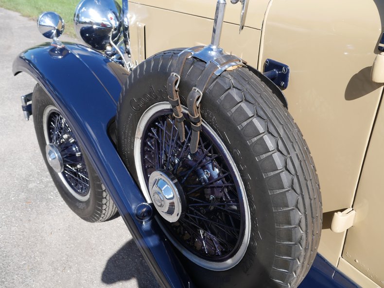 1929 Franklin Model 135 35