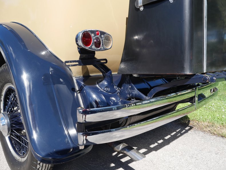 1929 Franklin Model 135 40